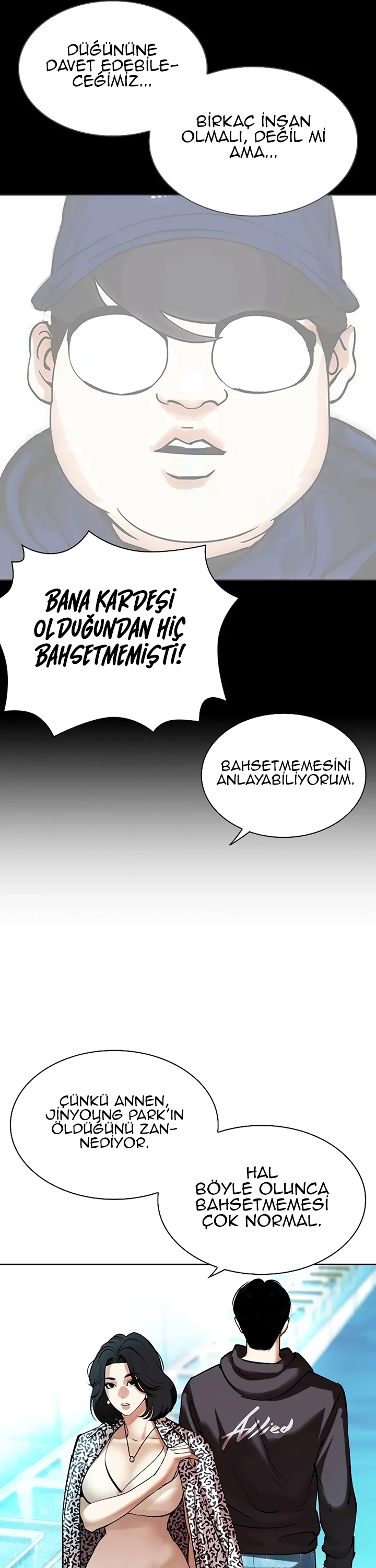 Read Görünüşçülük TR Manga Online