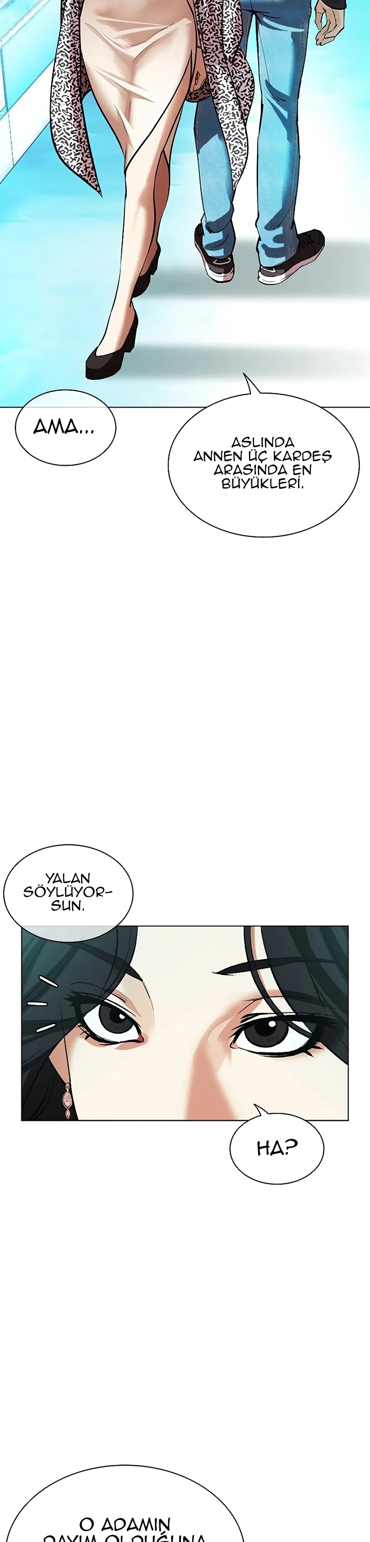 Read Görünüşçülük TR Manga Online