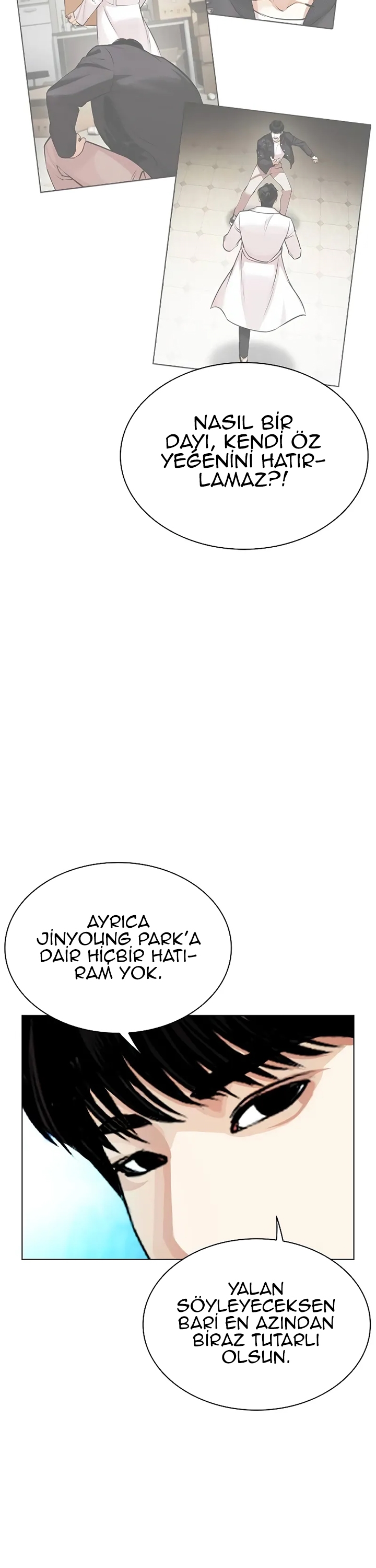 Read Görünüşçülük TR Manga Online