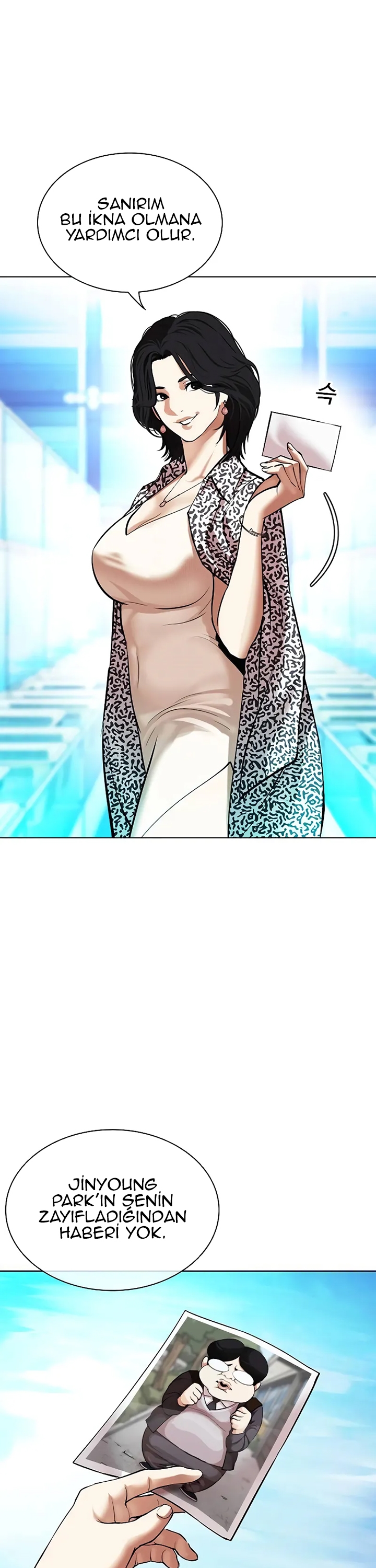 Read Görünüşçülük TR Manga Online
