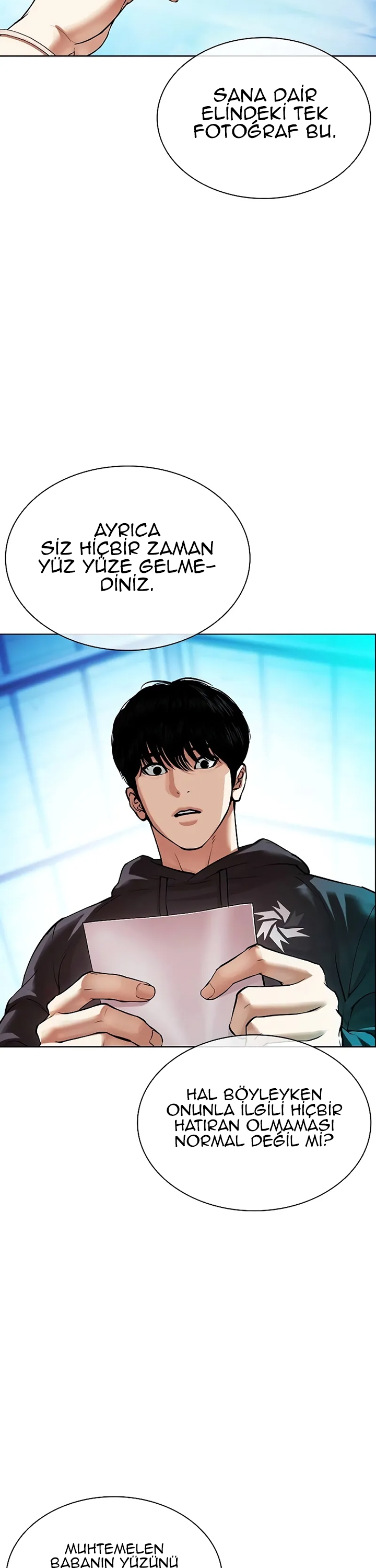 Read Görünüşçülük TR Manga Online
