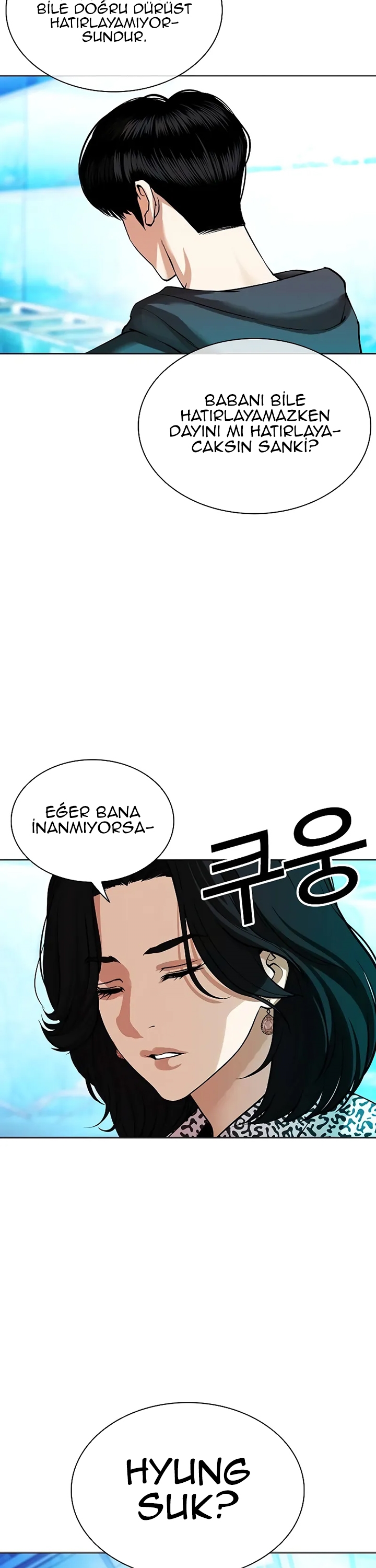 Read Görünüşçülük TR Manga Online