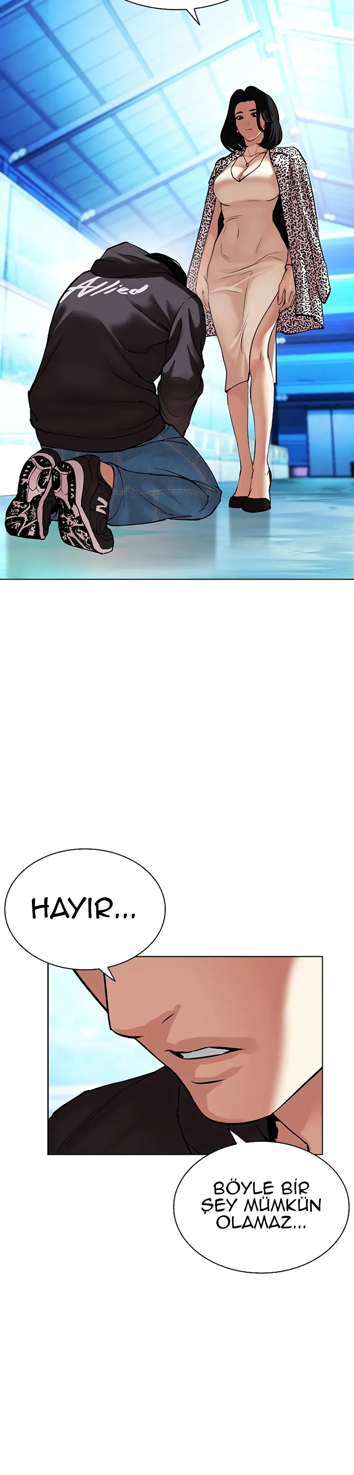 Read Görünüşçülük TR Manga Online