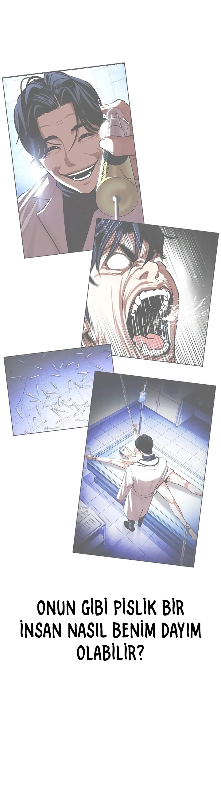 Read Görünüşçülük TR Manga Online