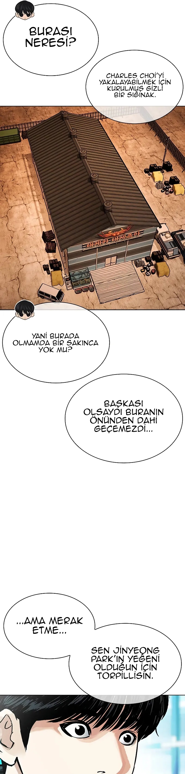 Read Görünüşçülük TR Manga Online