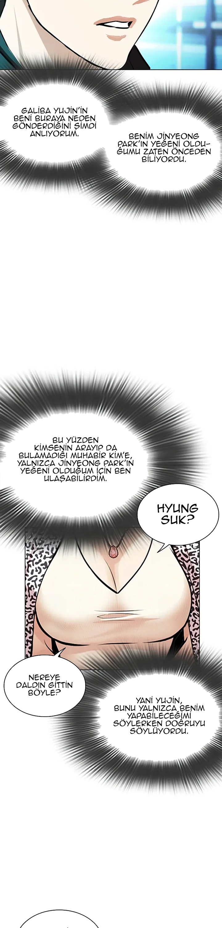Read Görünüşçülük TR Manga Online