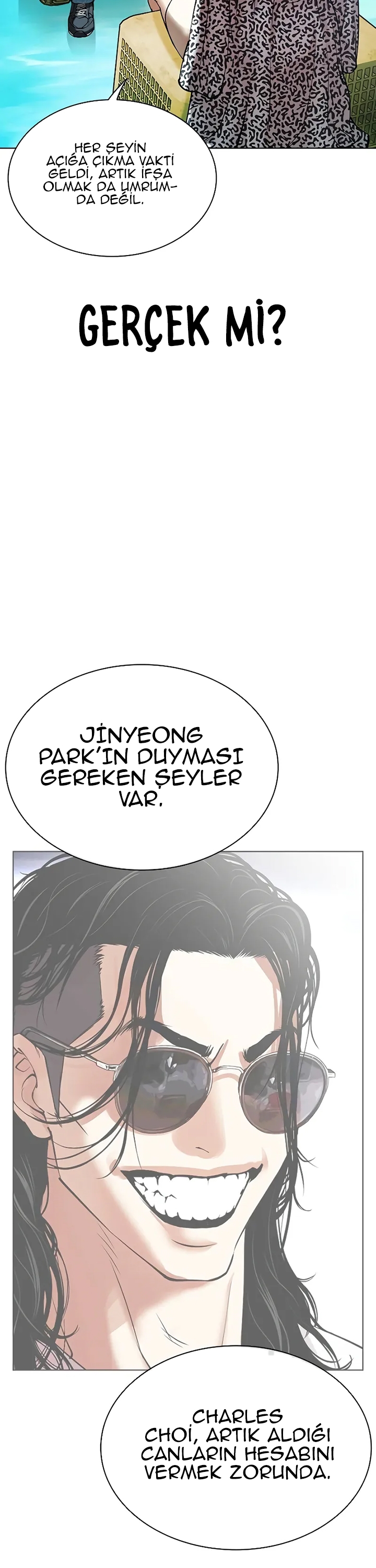 Read Görünüşçülük TR Manga Online