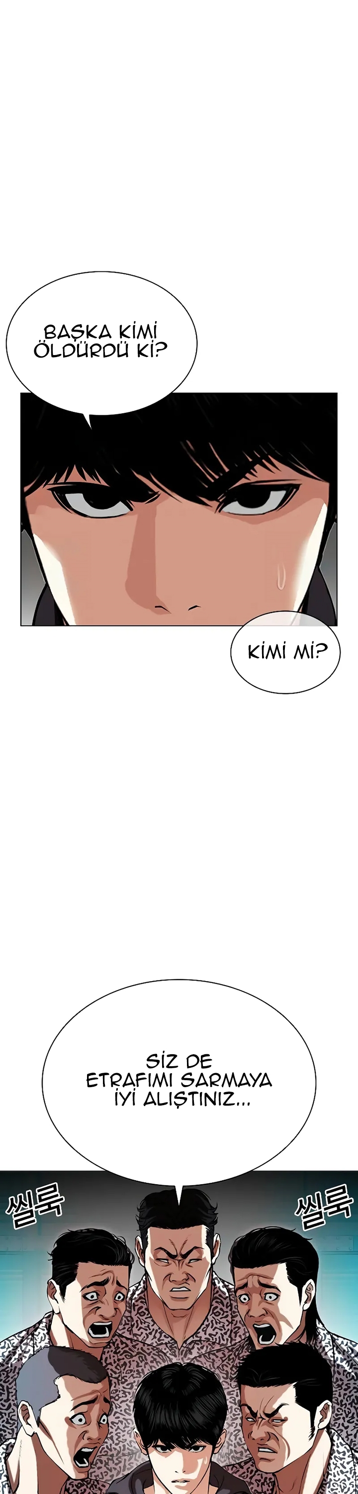 Read Görünüşçülük TR Manga Online