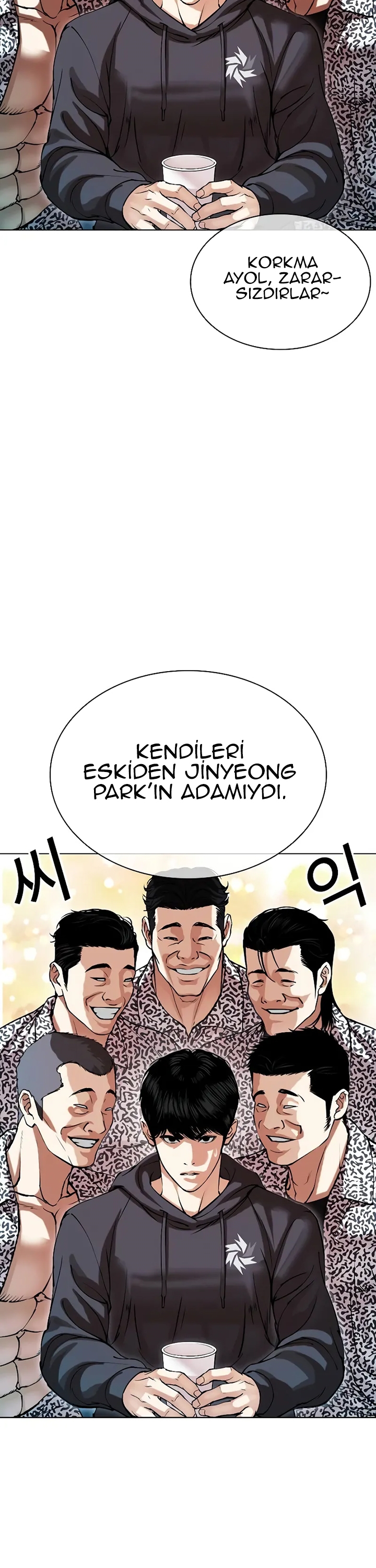 Read Görünüşçülük TR Manga Online