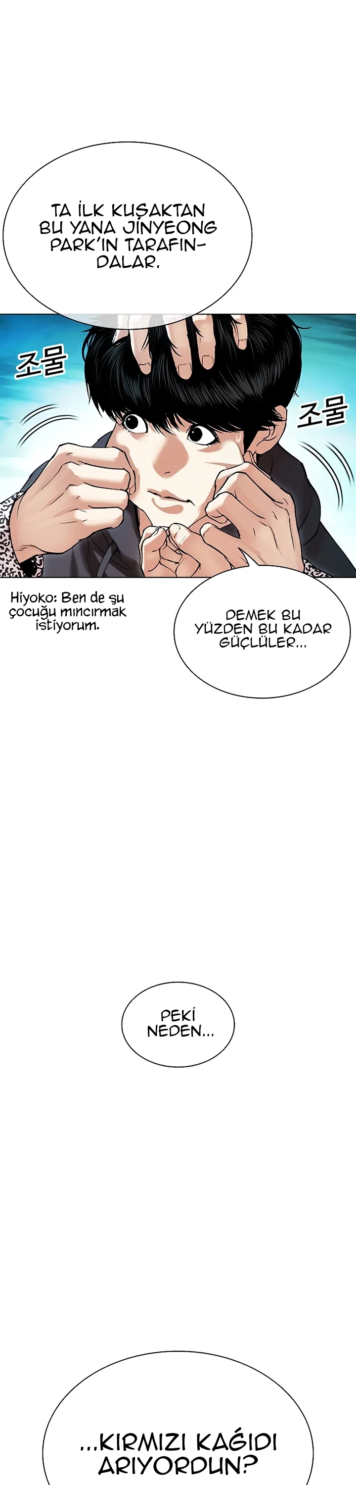 Read Görünüşçülük TR Manga Online