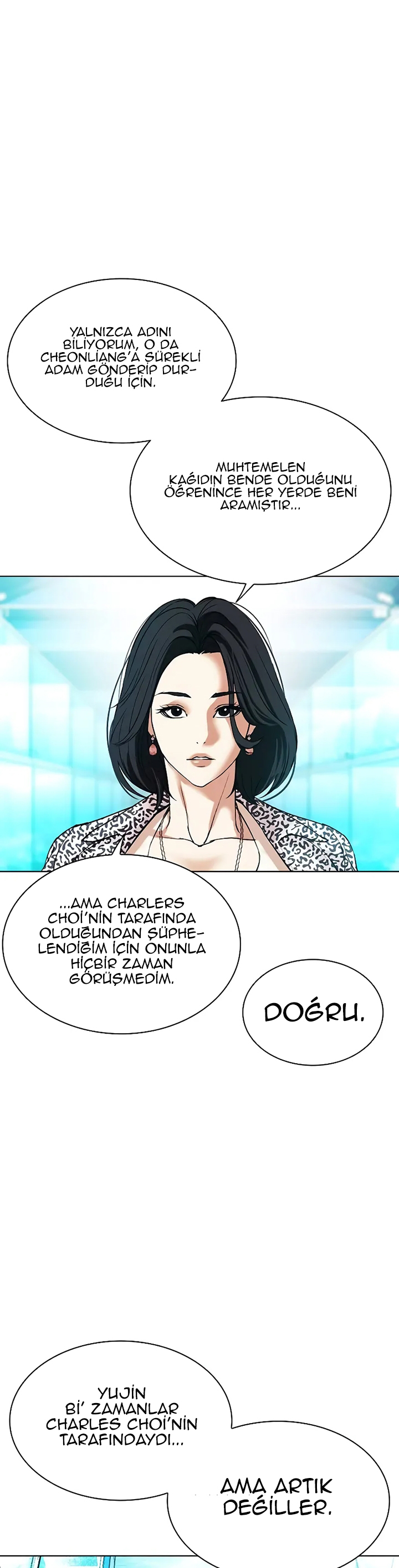 Read Görünüşçülük TR Manga Online