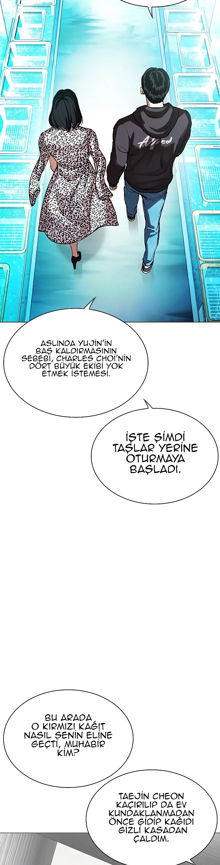 Read Görünüşçülük TR Manga Online
