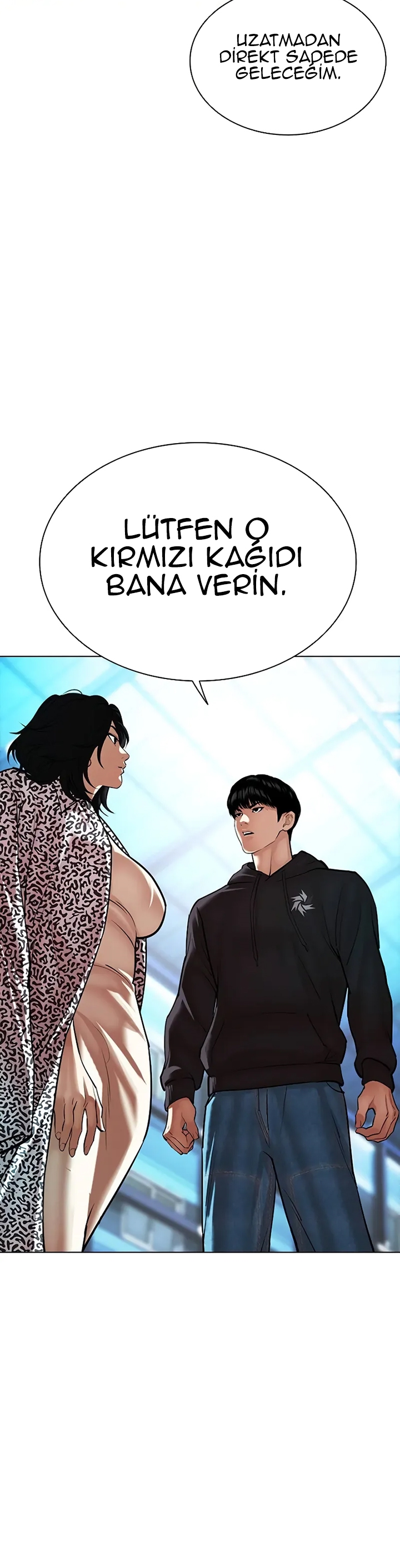 Read Görünüşçülük TR Manga Online