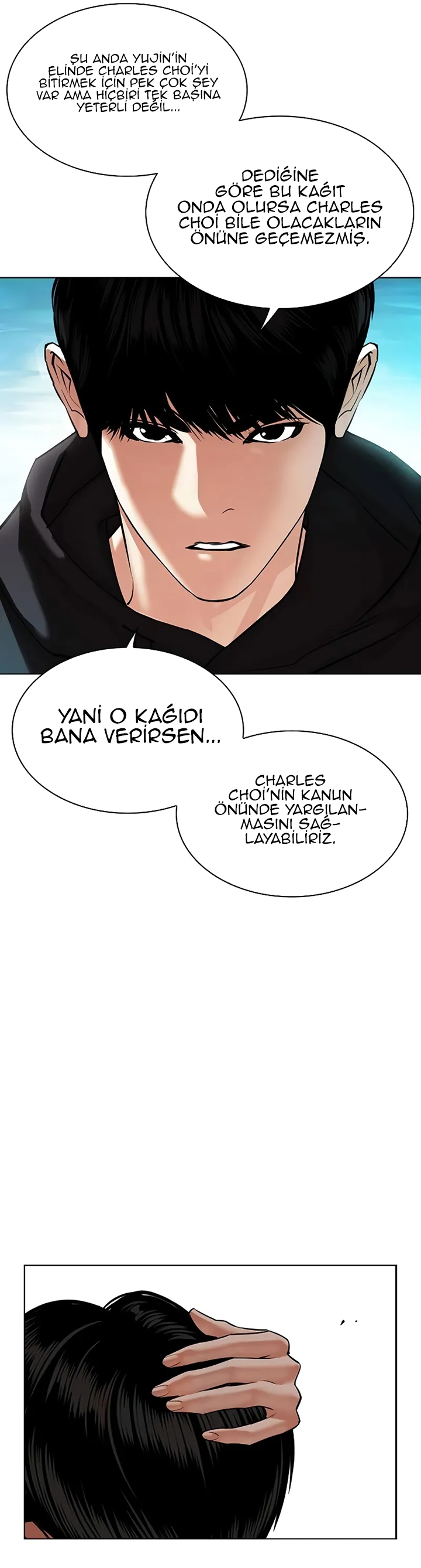 Read Görünüşçülük TR Manga Online
