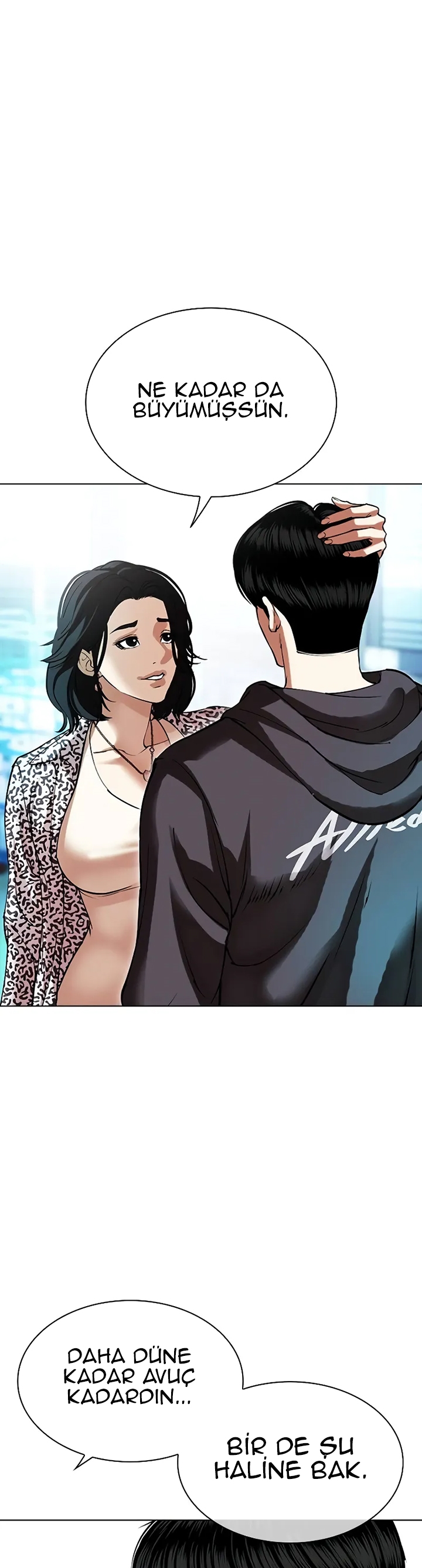 Read Görünüşçülük TR Manga Online