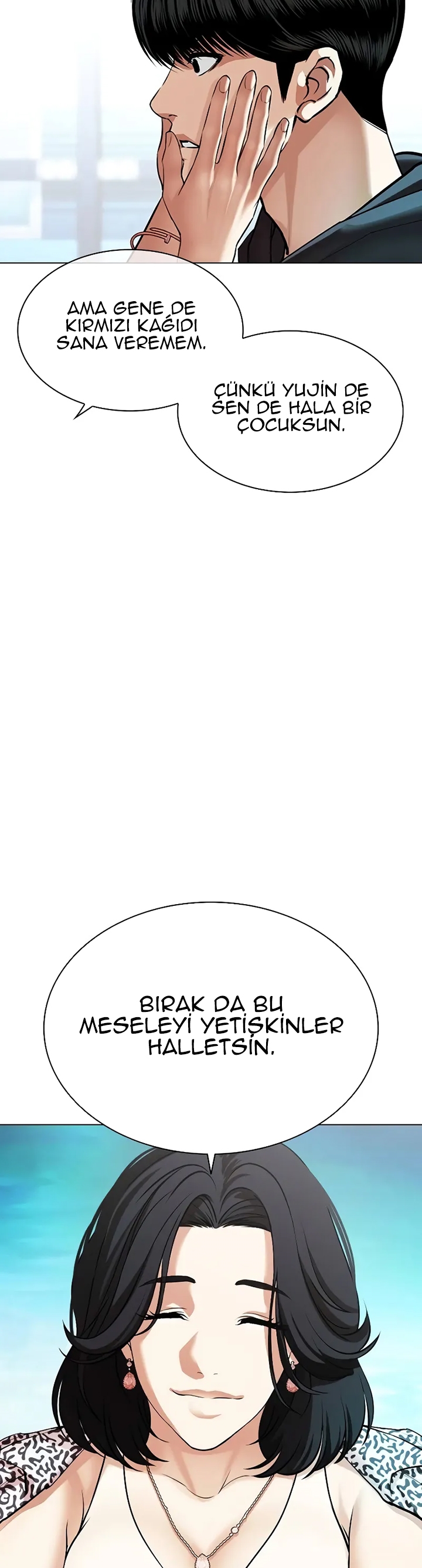 Read Görünüşçülük TR Manga Online
