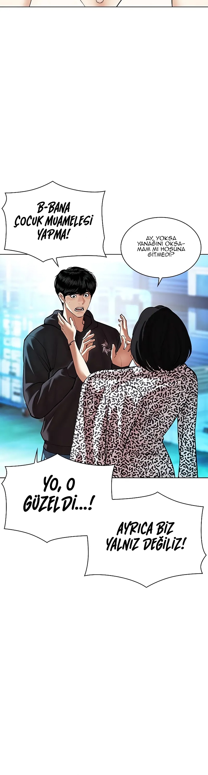 Read Görünüşçülük TR Manga Online