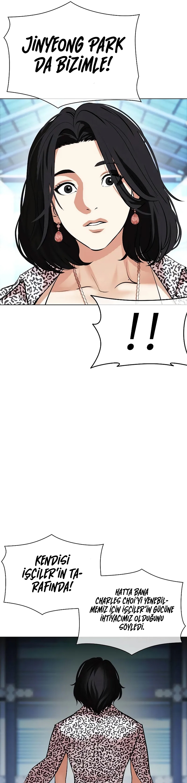 Read Görünüşçülük TR Manga Online