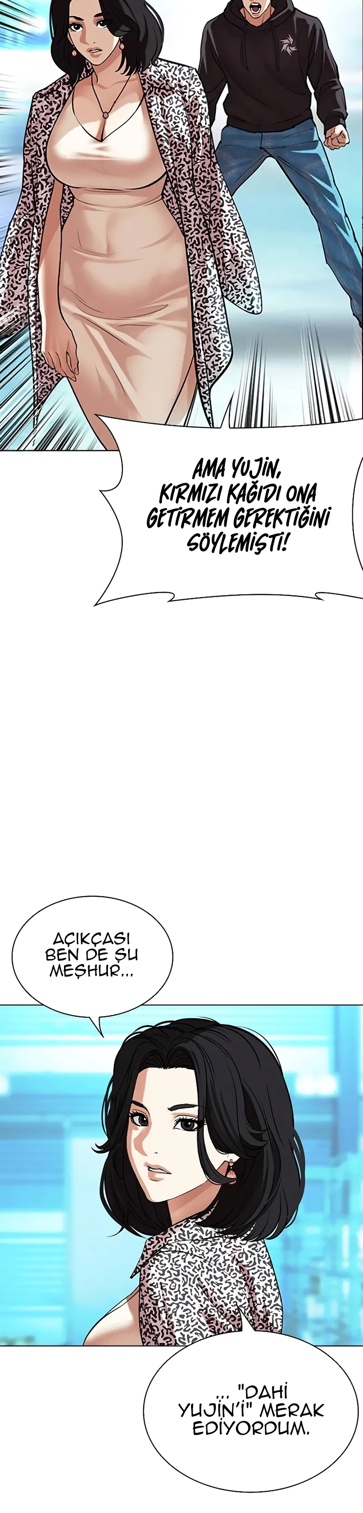 Read Görünüşçülük TR Manga Online