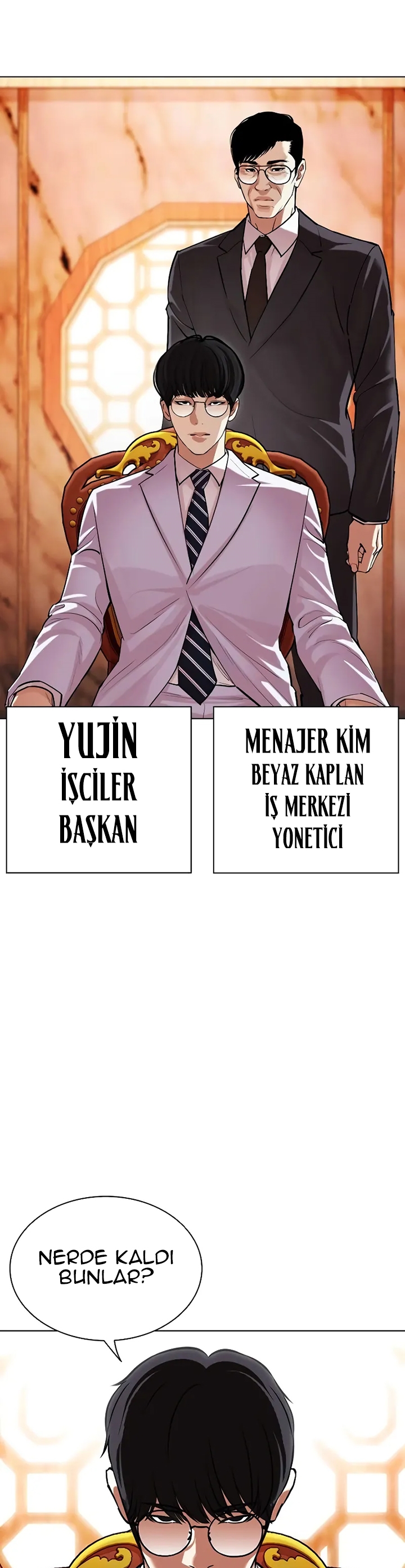 Read Görünüşçülük TR Manga Online