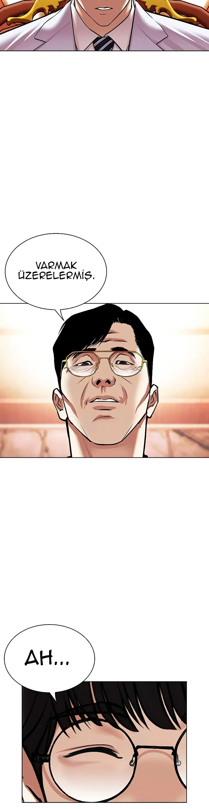 Read Görünüşçülük TR Manga Online
