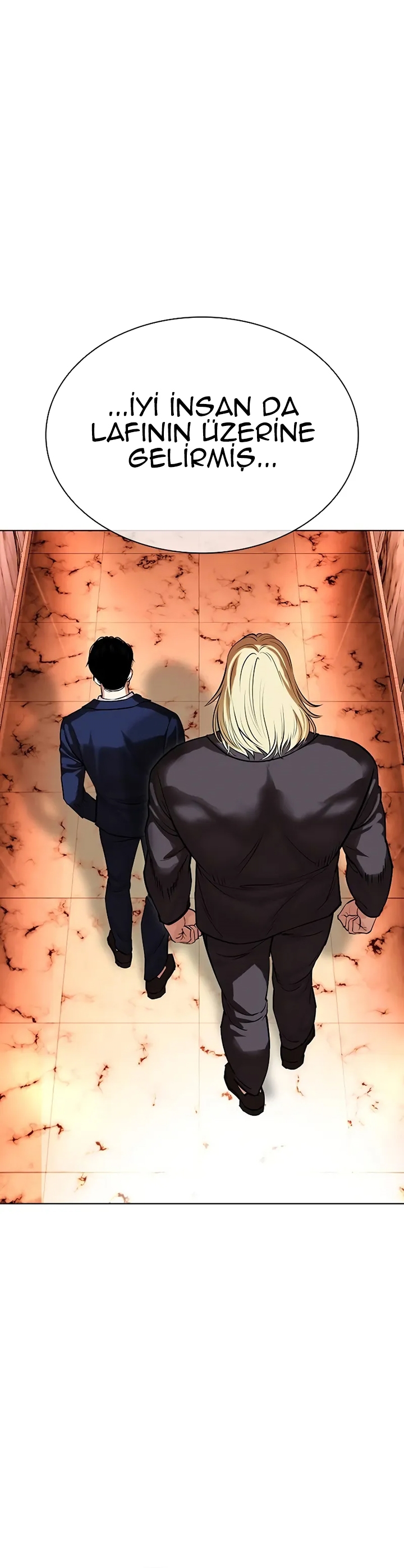 Read Görünüşçülük TR Manga Online