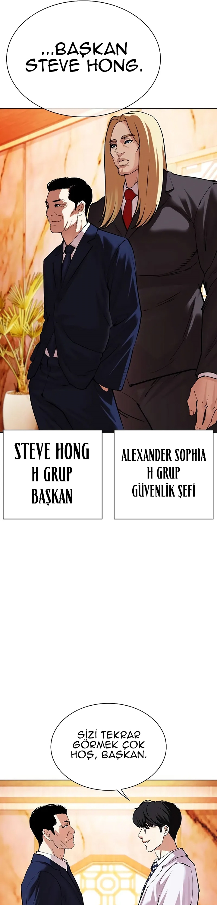 Read Görünüşçülük TR Manga Online
