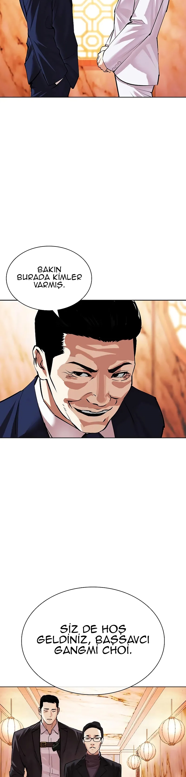 Read Görünüşçülük TR Manga Online