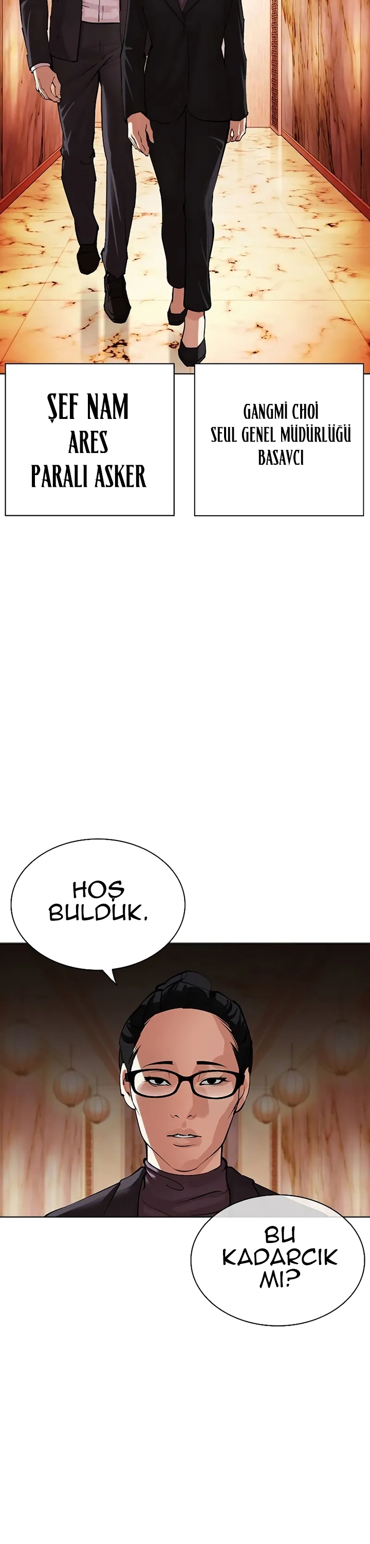 Read Görünüşçülük TR Manga Online