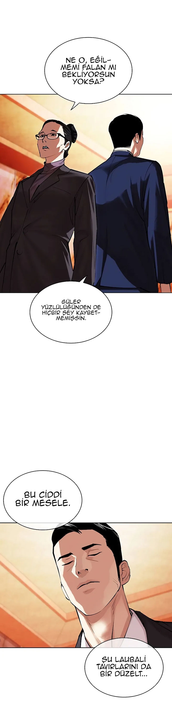 Read Görünüşçülük TR Manga Online