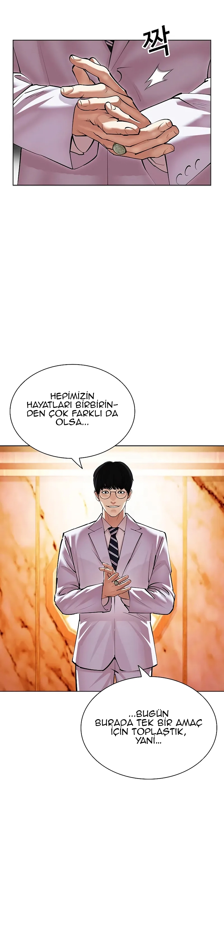 Read Görünüşçülük TR Manga Online