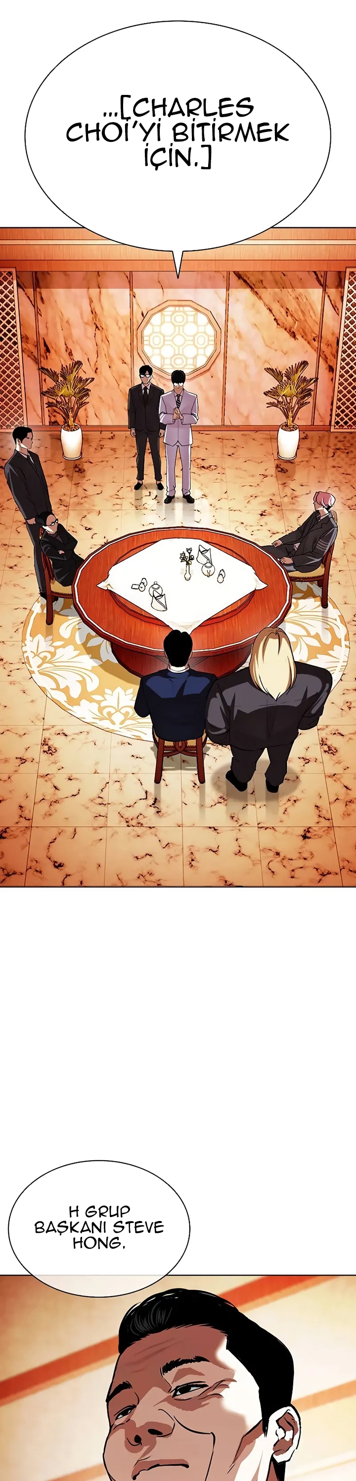 Read Görünüşçülük TR Manga Online