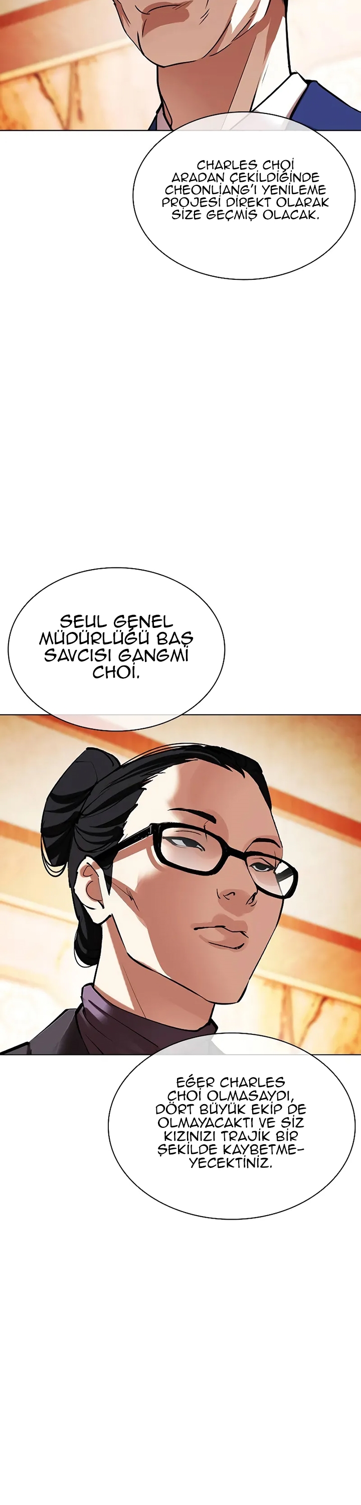 Read Görünüşçülük TR Manga Online