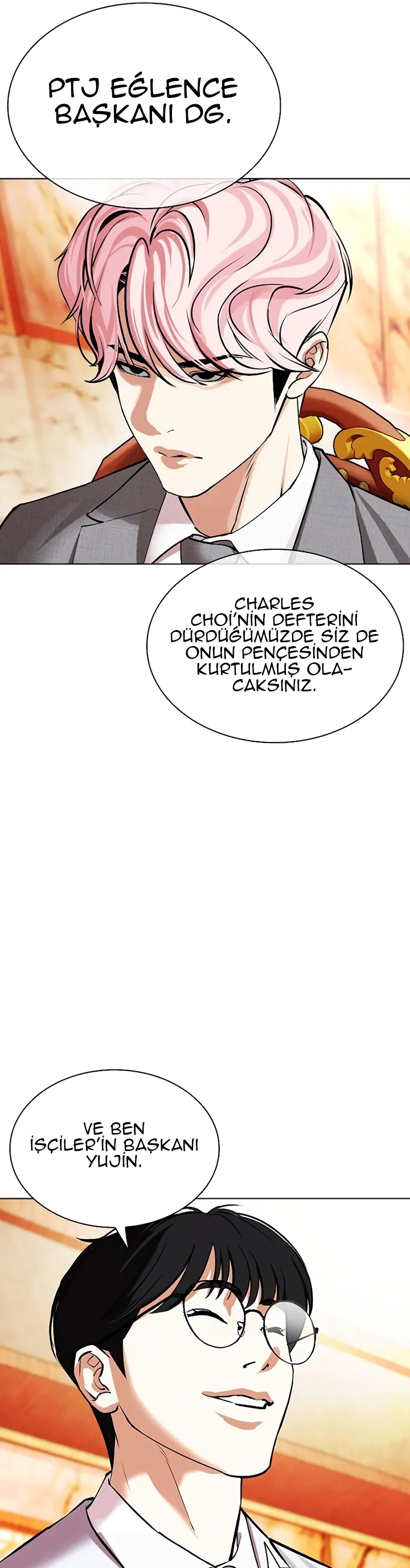 Read Görünüşçülük TR Manga Online