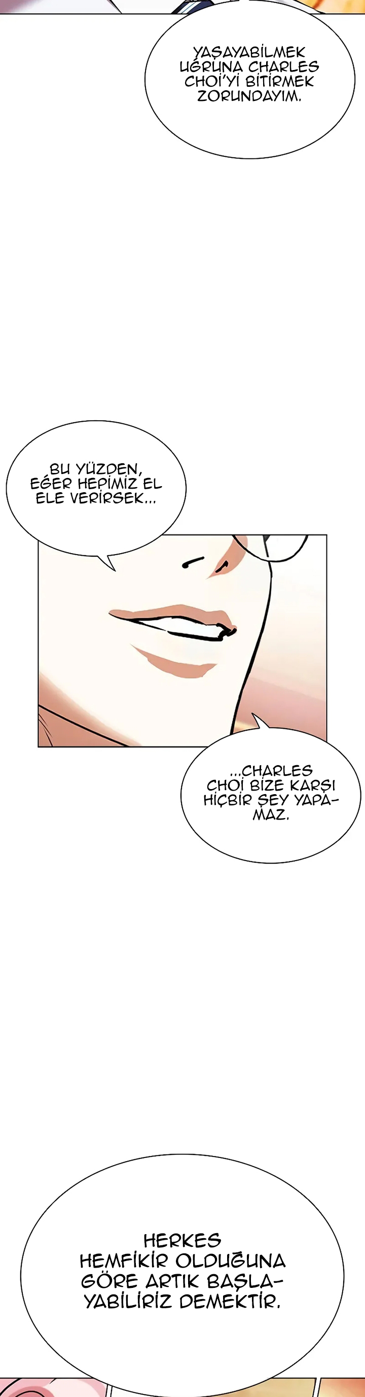 Read Görünüşçülük TR Manga Online
