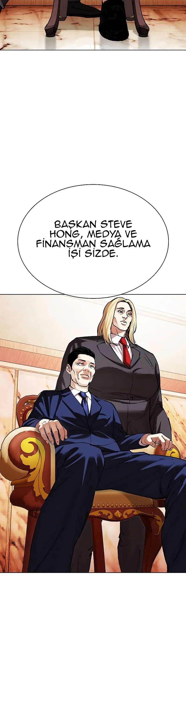 Read Görünüşçülük TR Manga Online