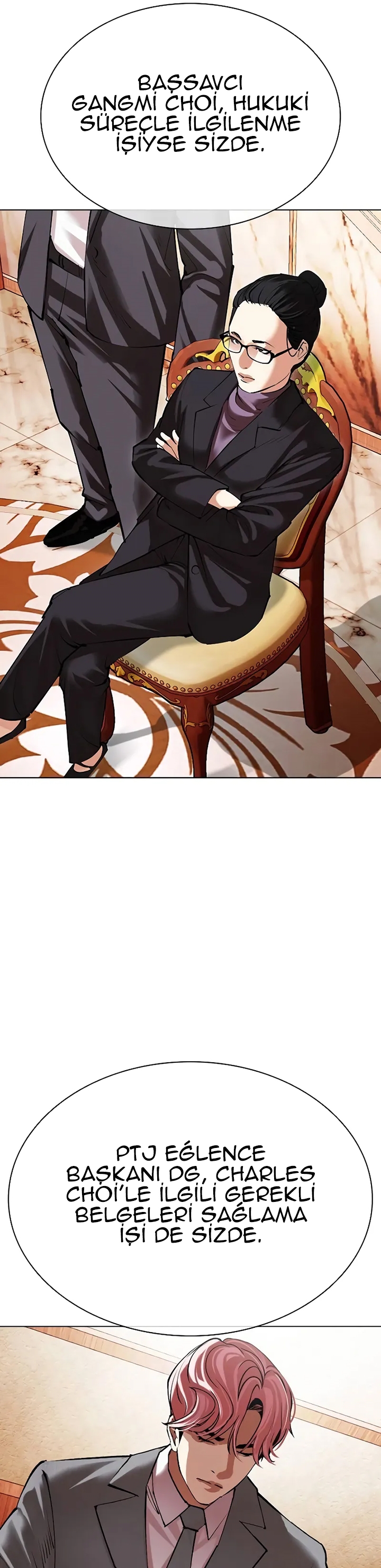 Read Görünüşçülük TR Manga Online