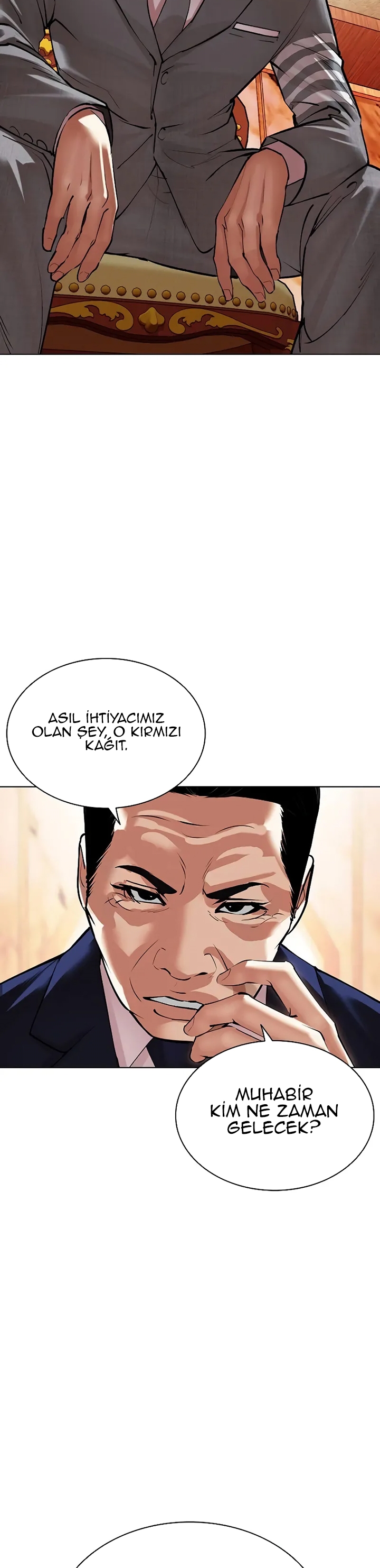 Read Görünüşçülük TR Manga Online