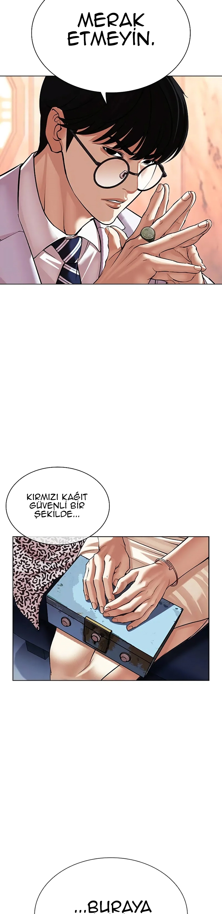Read Görünüşçülük TR Manga Online
