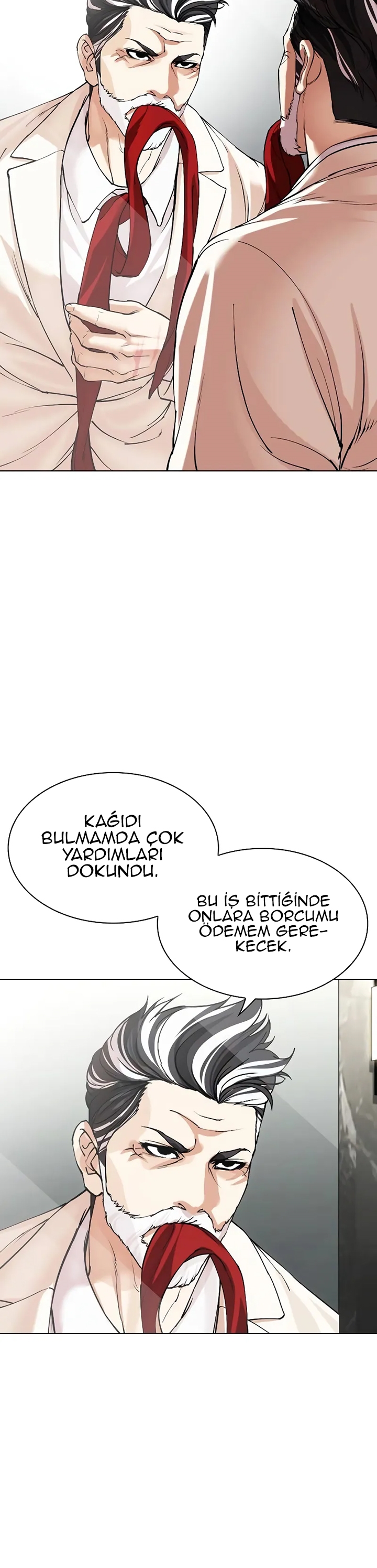 Read Görünüşçülük TR Manga Online