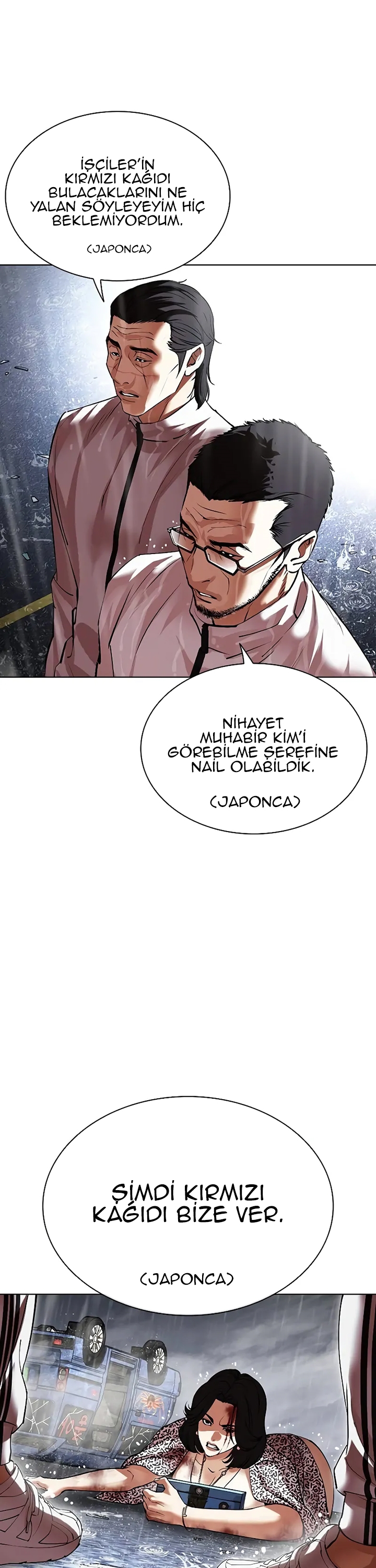 Read Görünüşçülük TR Manga Online
