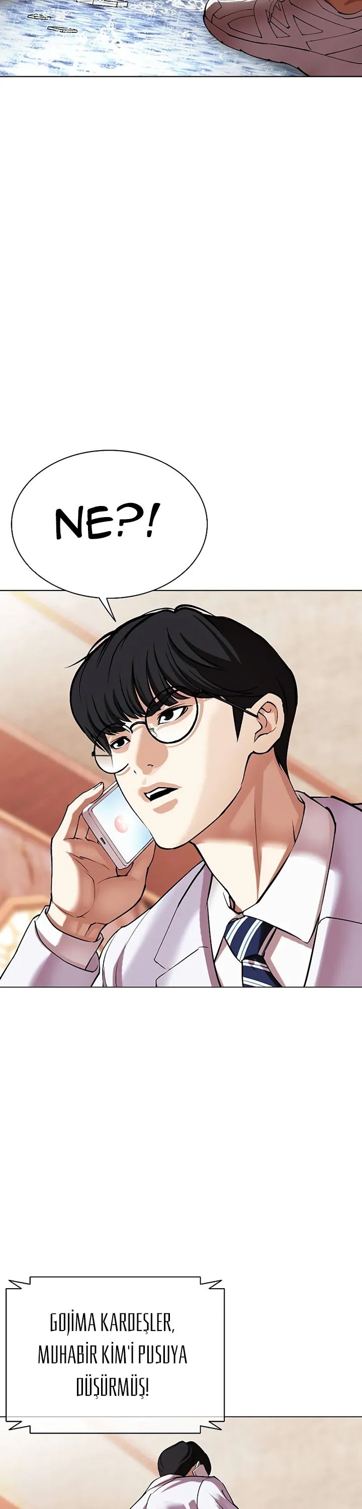 Read Görünüşçülük TR Manga Online