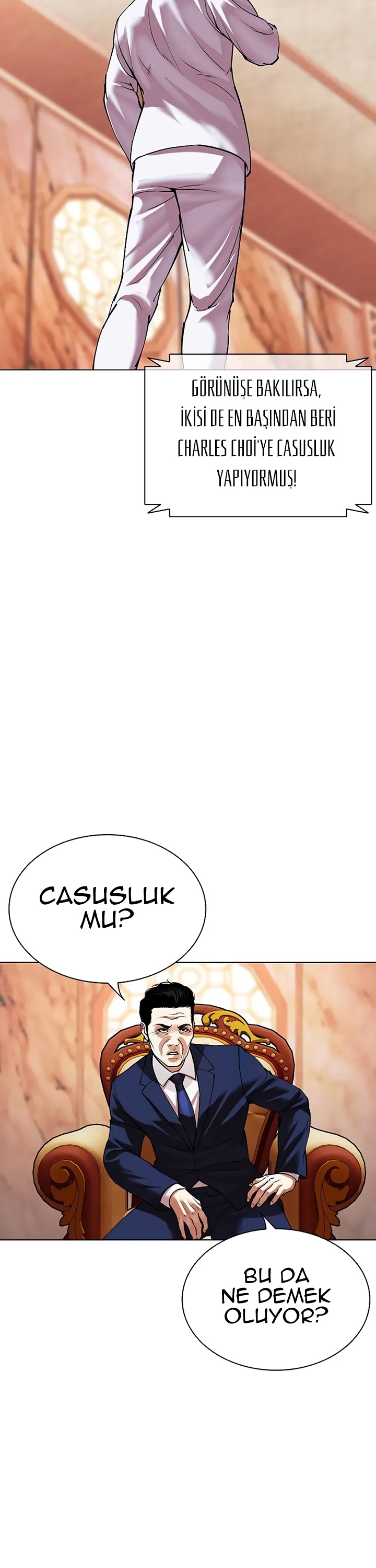 Read Görünüşçülük TR Manga Online