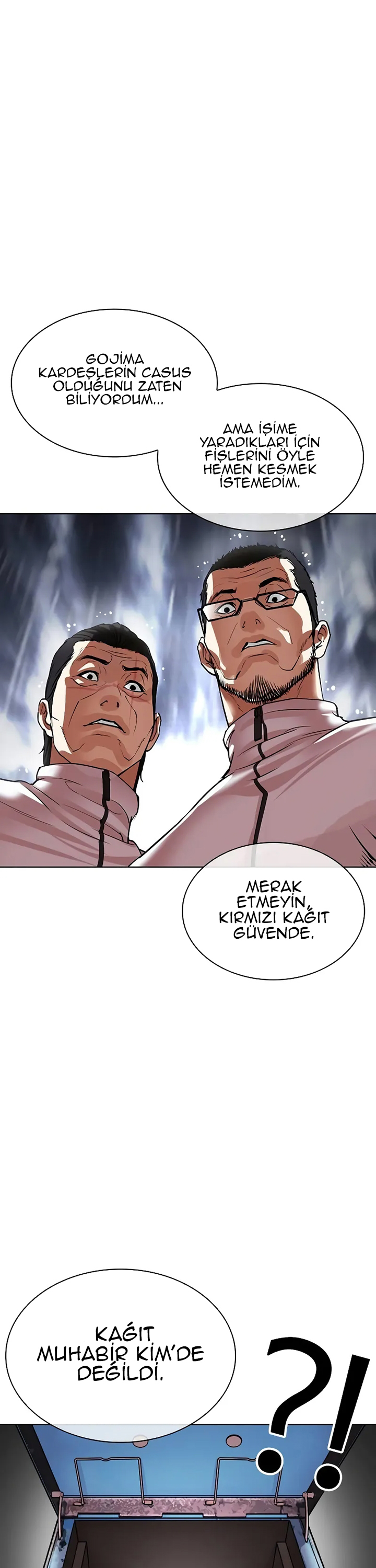 Read Görünüşçülük TR Manga Online