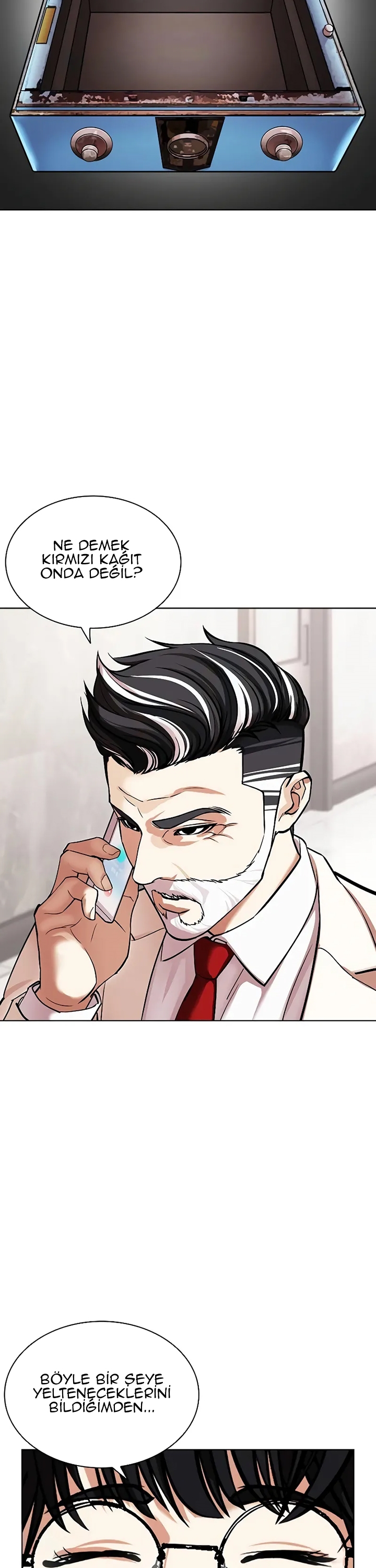 Read Görünüşçülük TR Manga Online