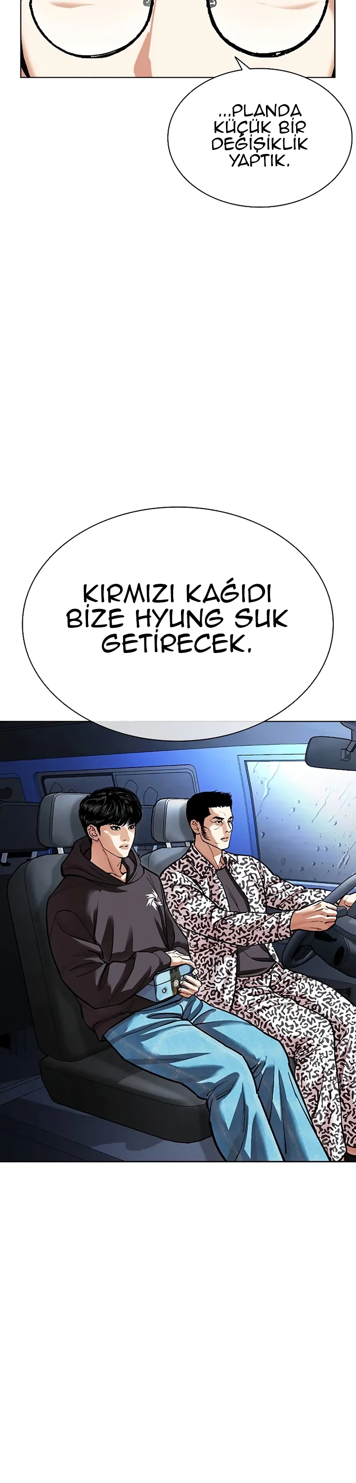 Read Görünüşçülük TR Manga Online