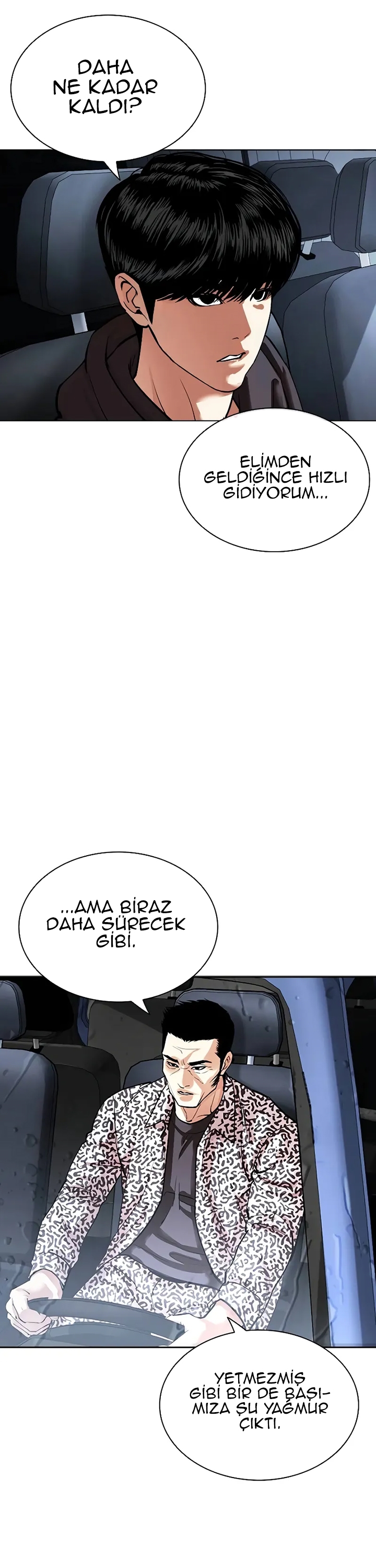 Read Görünüşçülük TR Manga Online