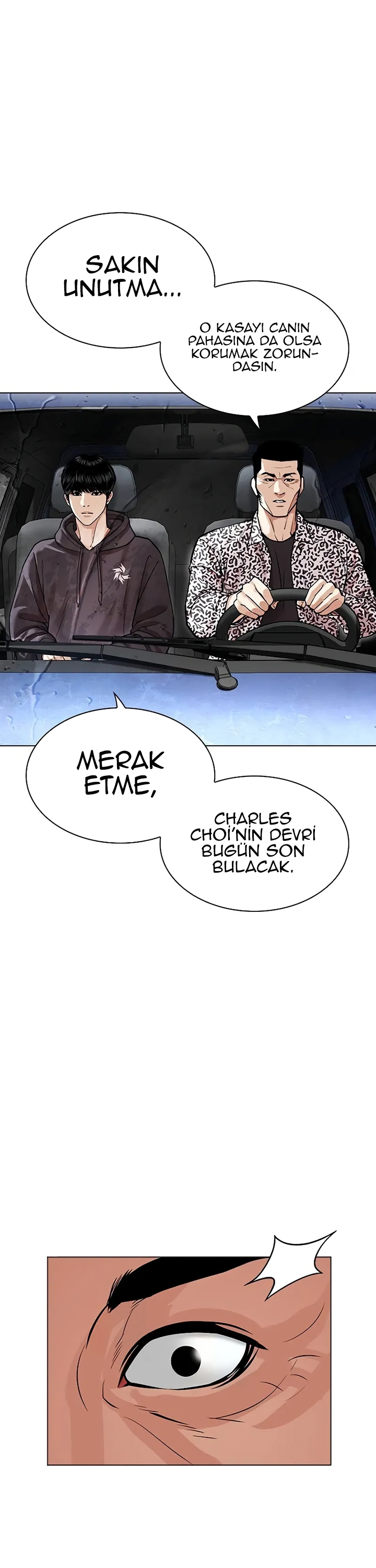 Read Görünüşçülük TR Manga Online