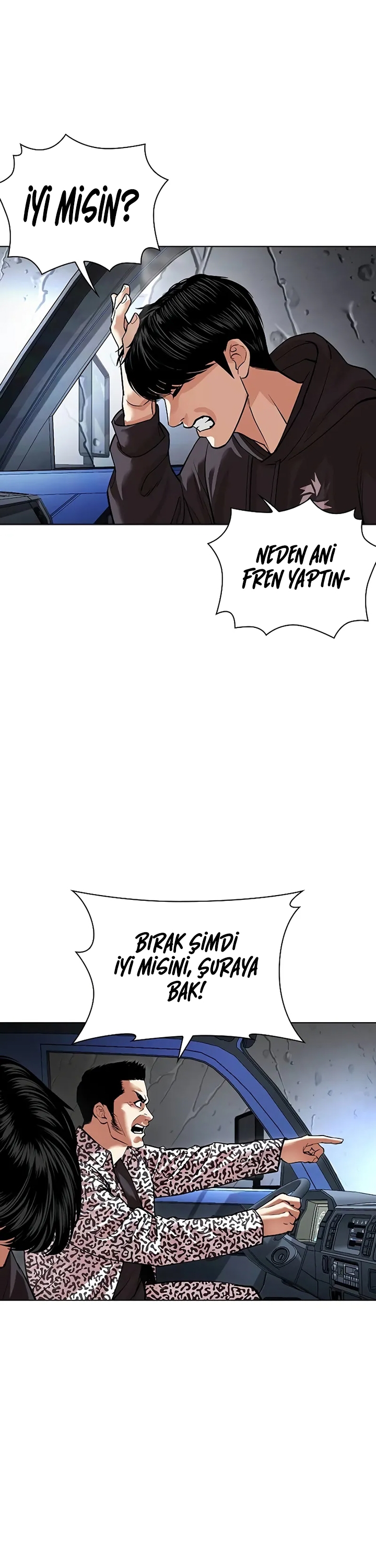 Read Görünüşçülük TR Manga Online