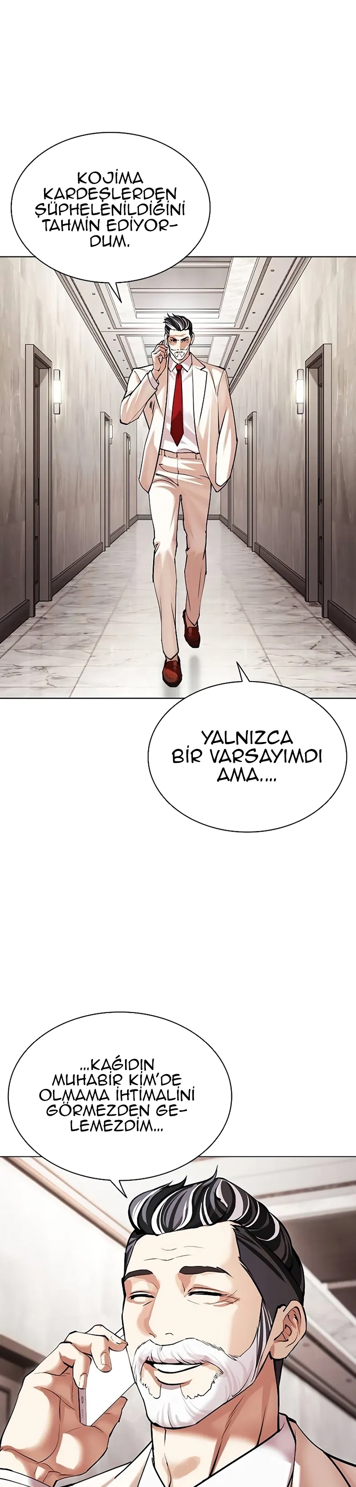 Read Görünüşçülük TR Manga Online